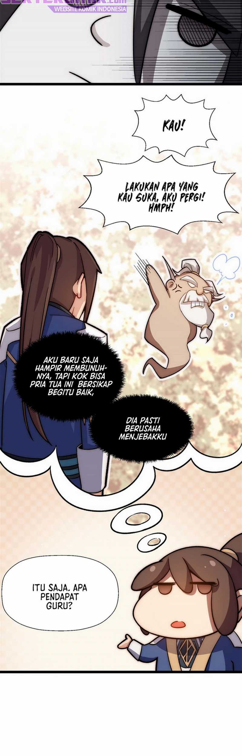 Top Tier Providence: Secretly Cultivate for a Thousand Years Chapter 21 - halaman 8