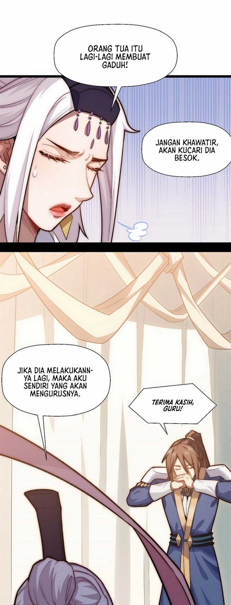 Top Tier Providence: Secretly Cultivate for a Thousand Years Chapter 21 - halaman 9