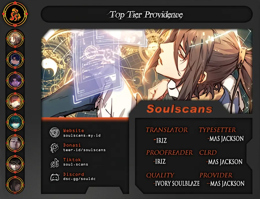 Top Tier Providence: Secretly Cultivate for a Thousand Years Chapter 210 - halaman 1
