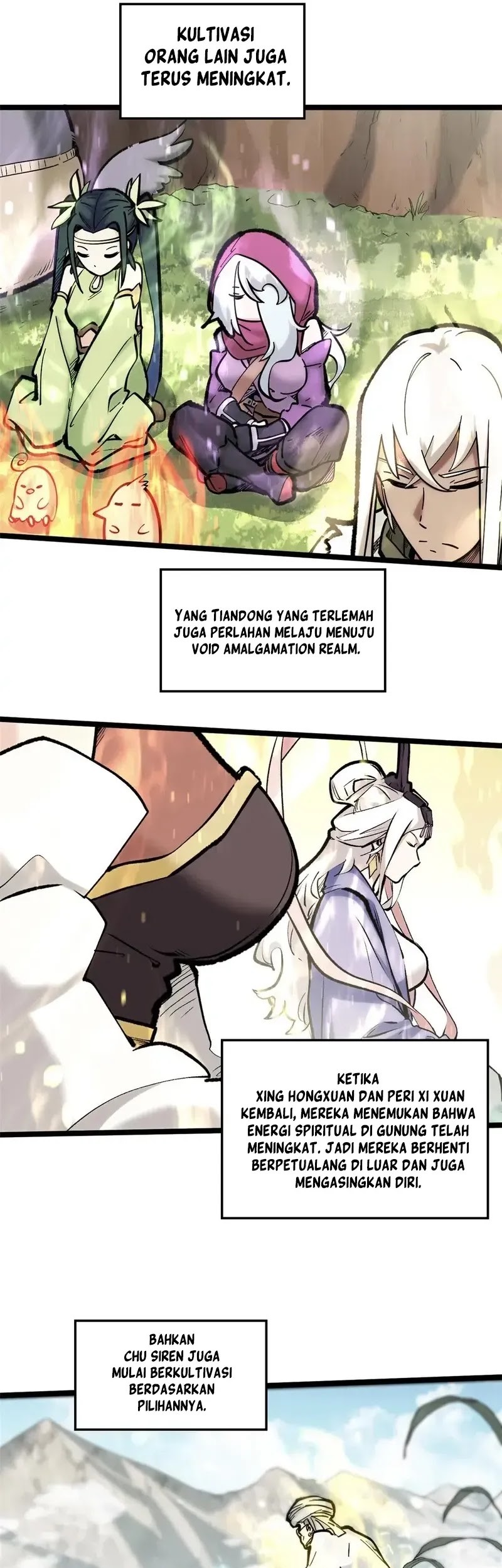 Top Tier Providence: Secretly Cultivate for a Thousand Years Chapter 210 - halaman 14