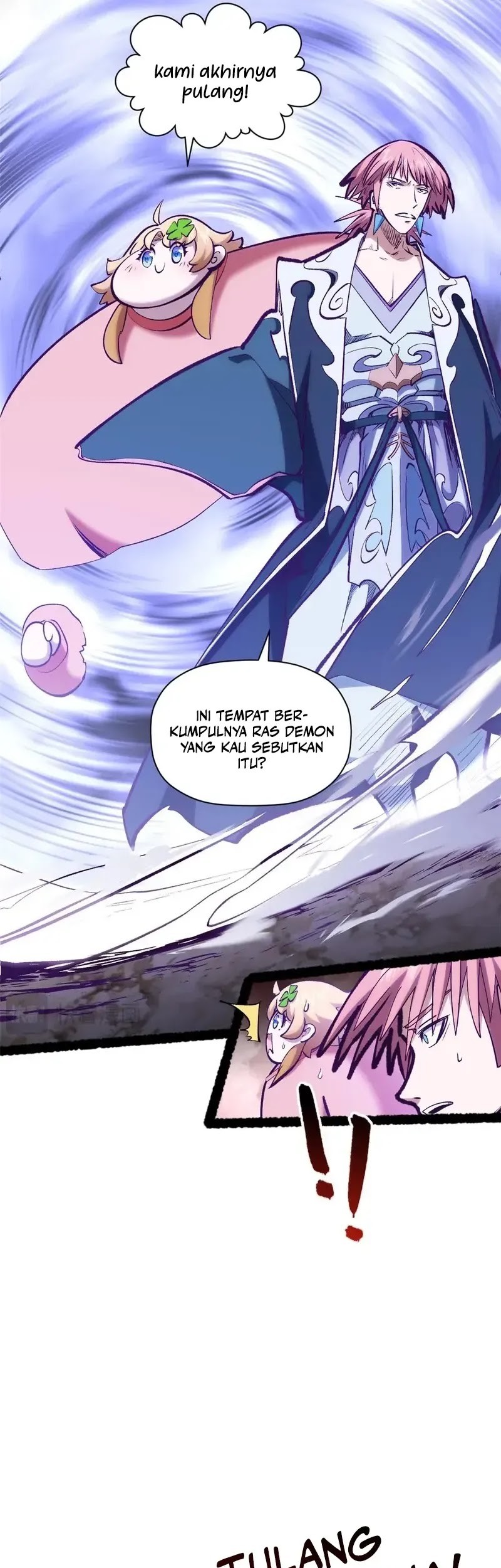 Top Tier Providence: Secretly Cultivate for a Thousand Years Chapter 210 - halaman 18
