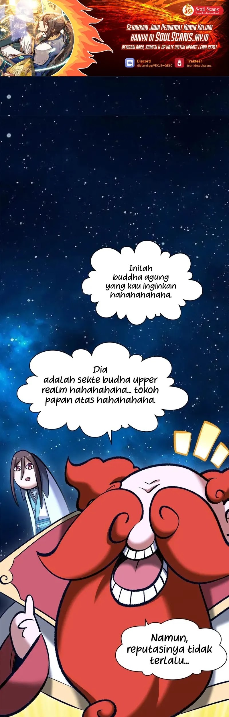 Top Tier Providence: Secretly Cultivate for a Thousand Years Chapter 210 - halaman 2