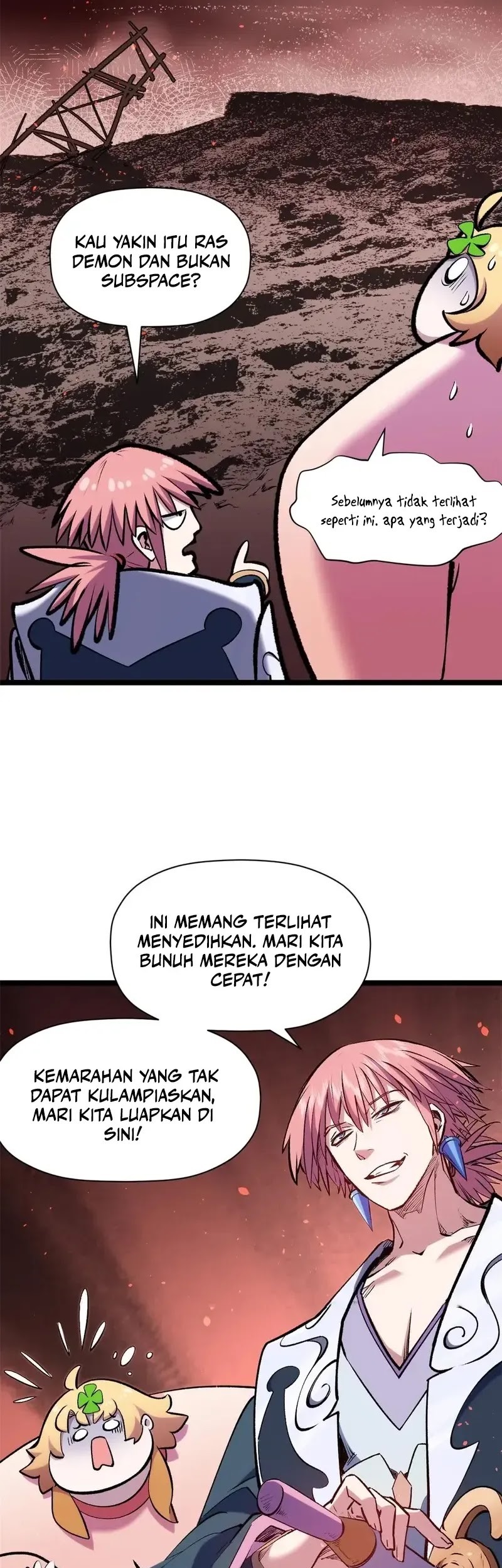 Top Tier Providence: Secretly Cultivate for a Thousand Years Chapter 210 - halaman 20