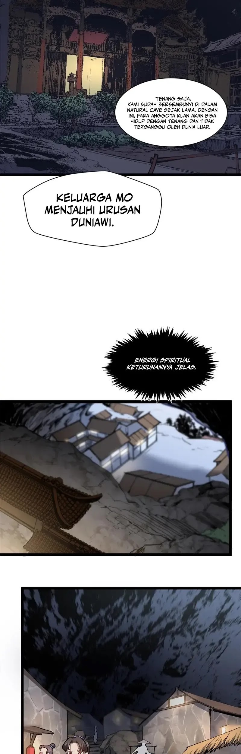 Top Tier Providence: Secretly Cultivate for a Thousand Years Chapter 210 - halaman 32