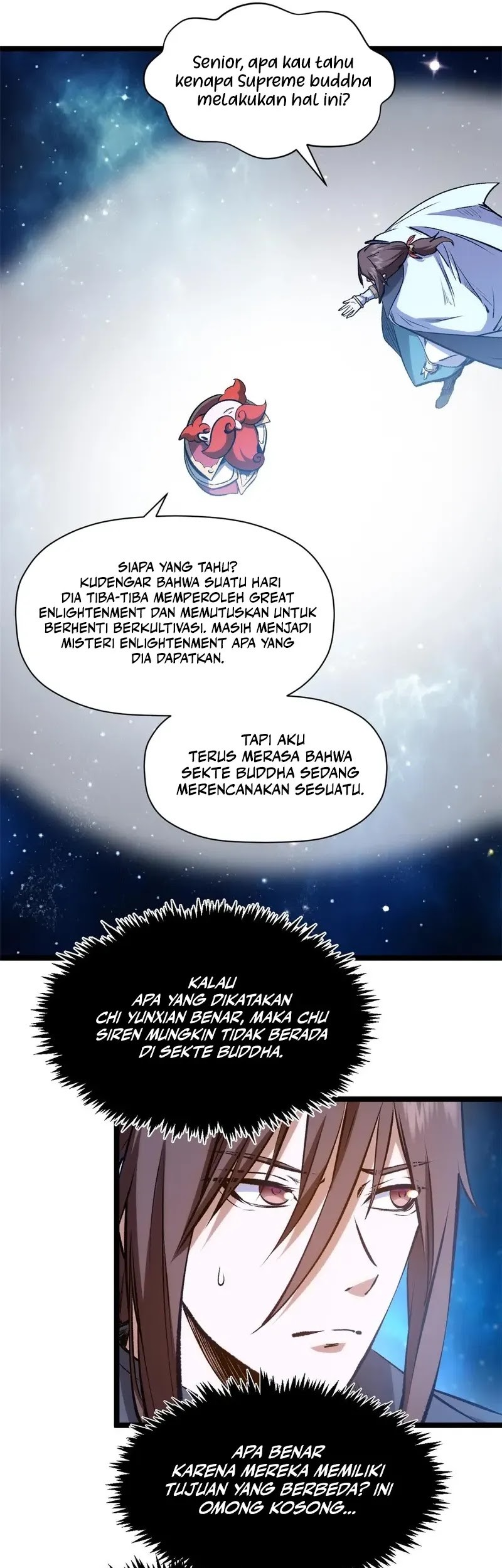 Top Tier Providence: Secretly Cultivate for a Thousand Years Chapter 210 - halaman 6
