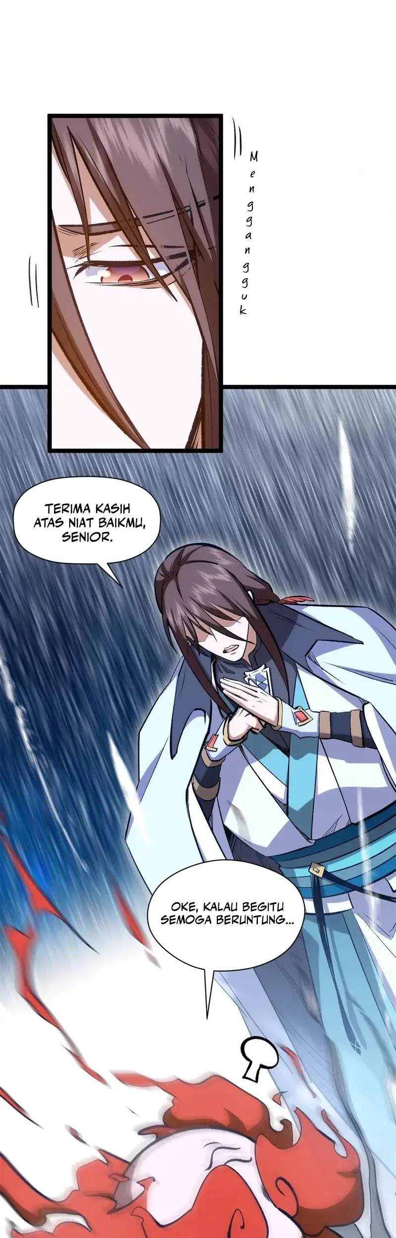 Top Tier Providence: Secretly Cultivate for a Thousand Years Chapter 210 - halaman 8