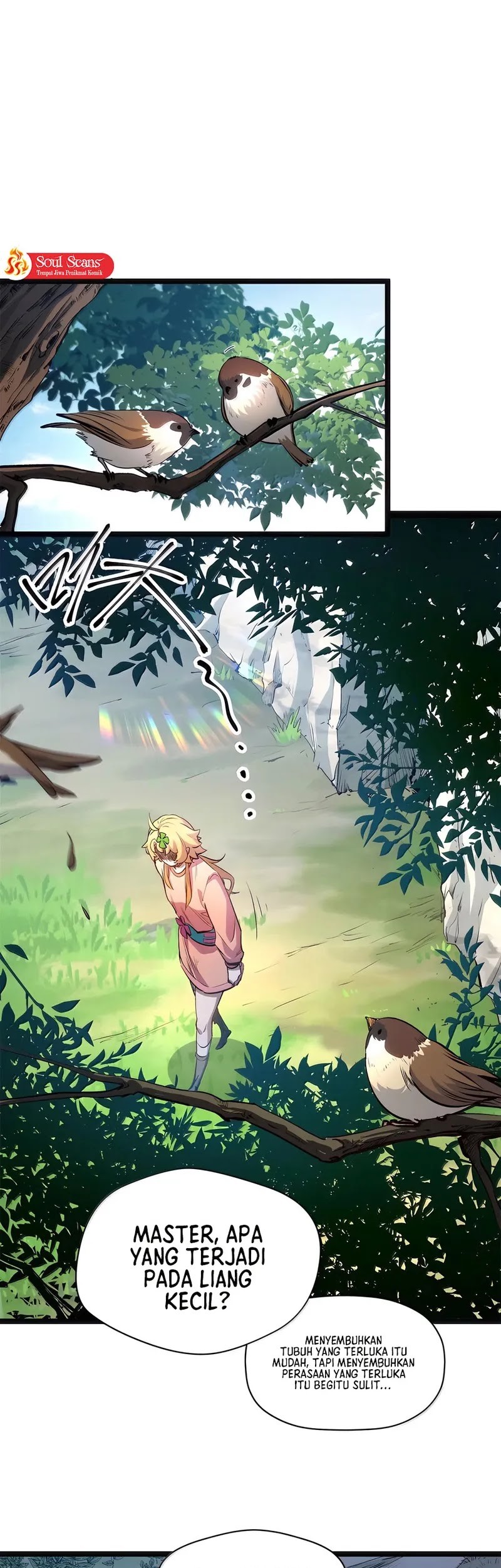 Top Tier Providence: Secretly Cultivate for a Thousand Years Chapter 211 - halaman 11