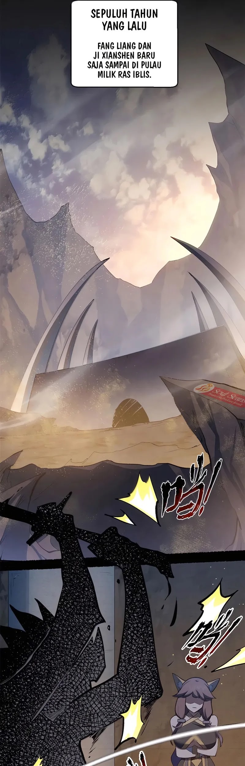 Top Tier Providence: Secretly Cultivate for a Thousand Years Chapter 211 - halaman 19