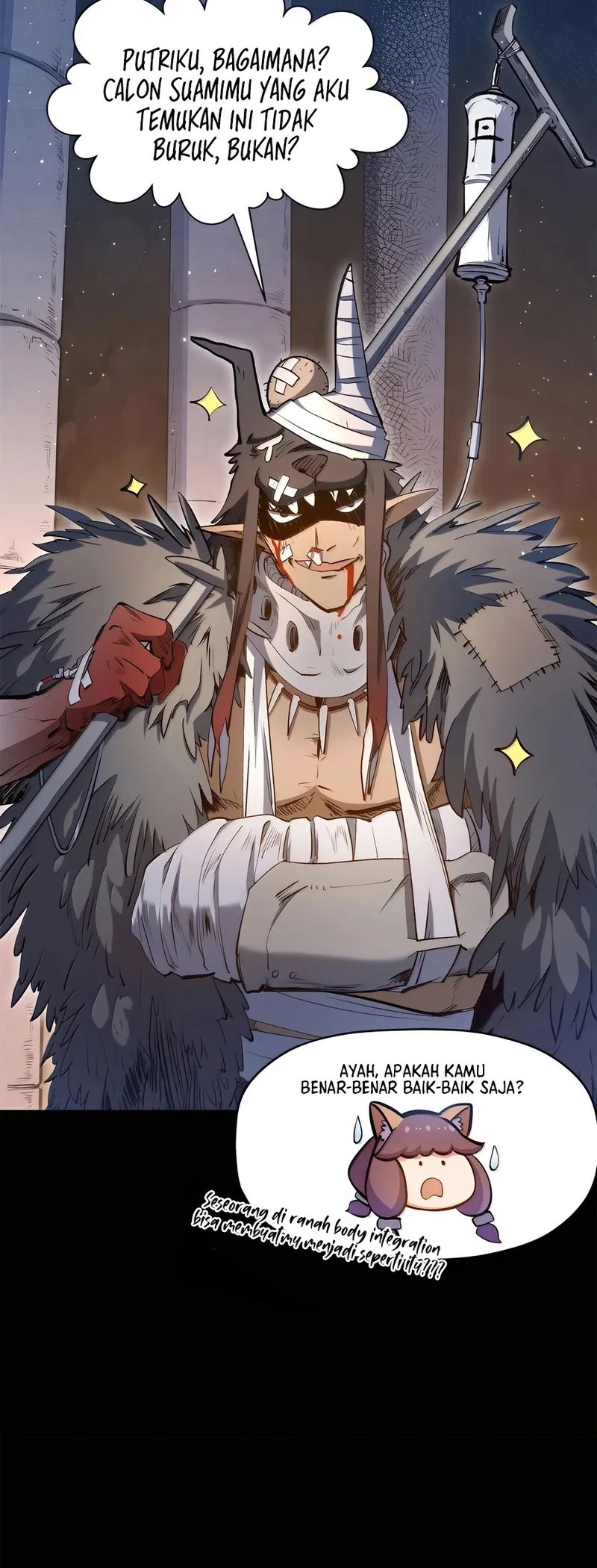 Top Tier Providence: Secretly Cultivate for a Thousand Years Chapter 211 - halaman 22