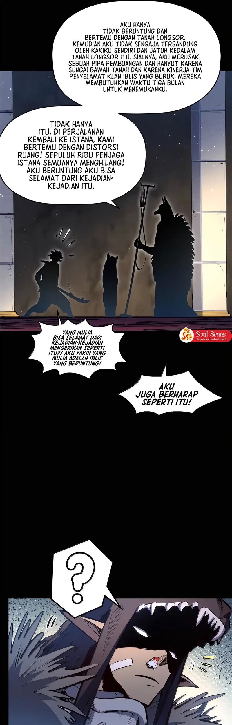 Top Tier Providence: Secretly Cultivate for a Thousand Years Chapter 211 - halaman 23