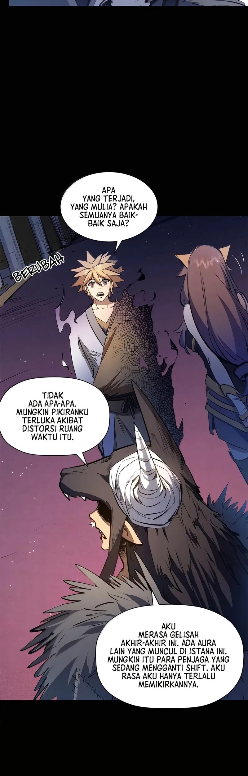 Top Tier Providence: Secretly Cultivate for a Thousand Years Chapter 211 - halaman 24