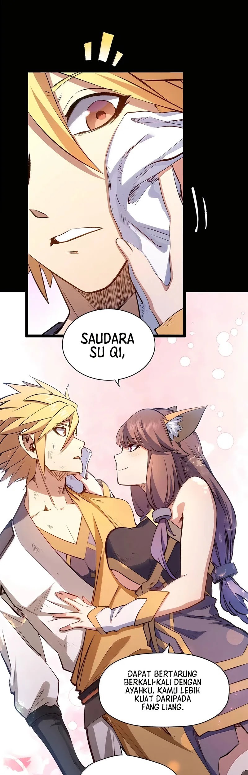 Top Tier Providence: Secretly Cultivate for a Thousand Years Chapter 211 - halaman 25