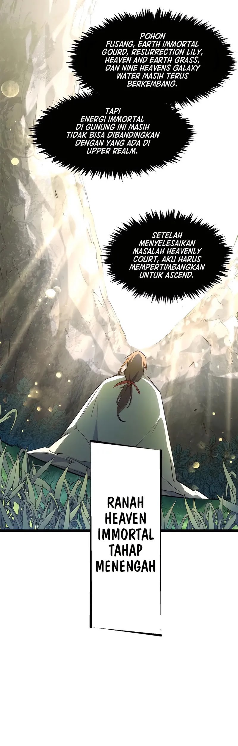 Top Tier Providence: Secretly Cultivate for a Thousand Years Chapter 211 - halaman 3