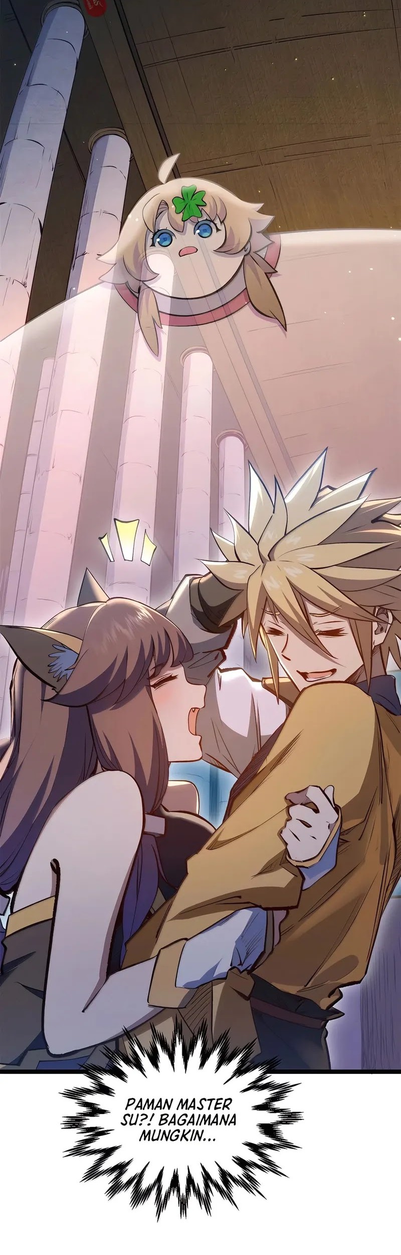Top Tier Providence: Secretly Cultivate for a Thousand Years Chapter 211 - halaman 30