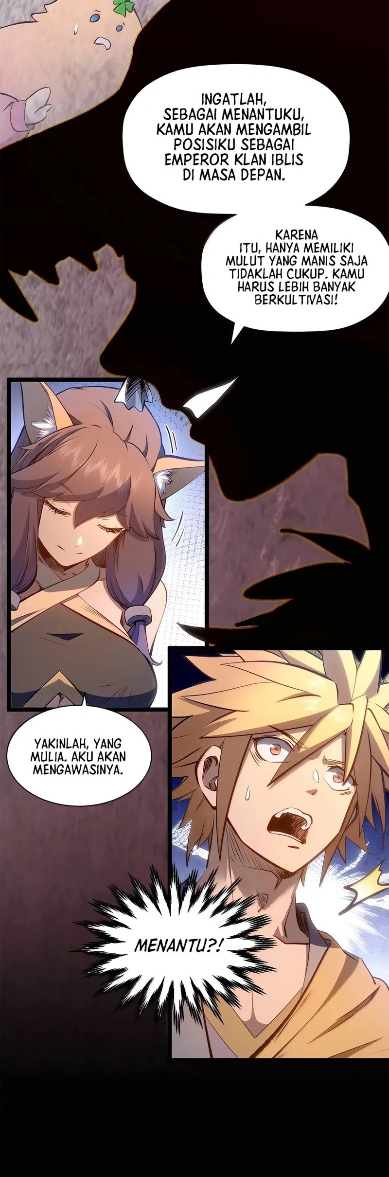 Top Tier Providence: Secretly Cultivate for a Thousand Years Chapter 211 - halaman 32