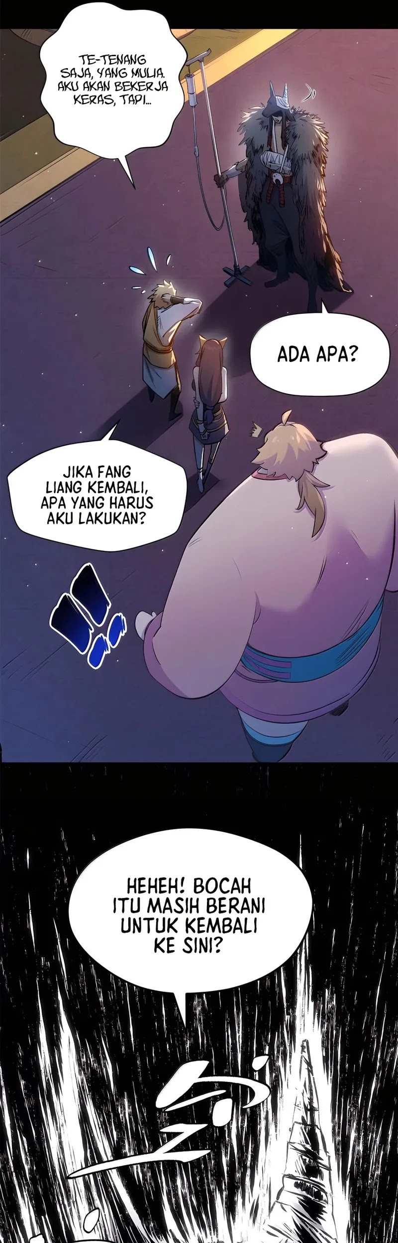 Top Tier Providence: Secretly Cultivate for a Thousand Years Chapter 211 - halaman 33