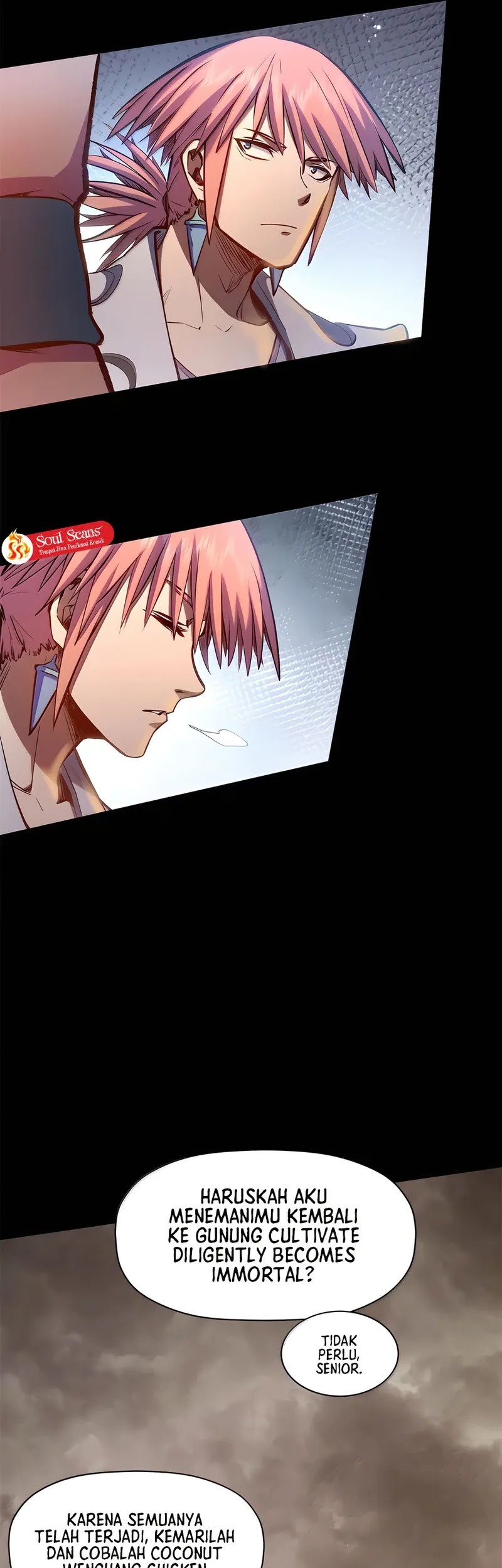 Top Tier Providence: Secretly Cultivate for a Thousand Years Chapter 211 - halaman 39