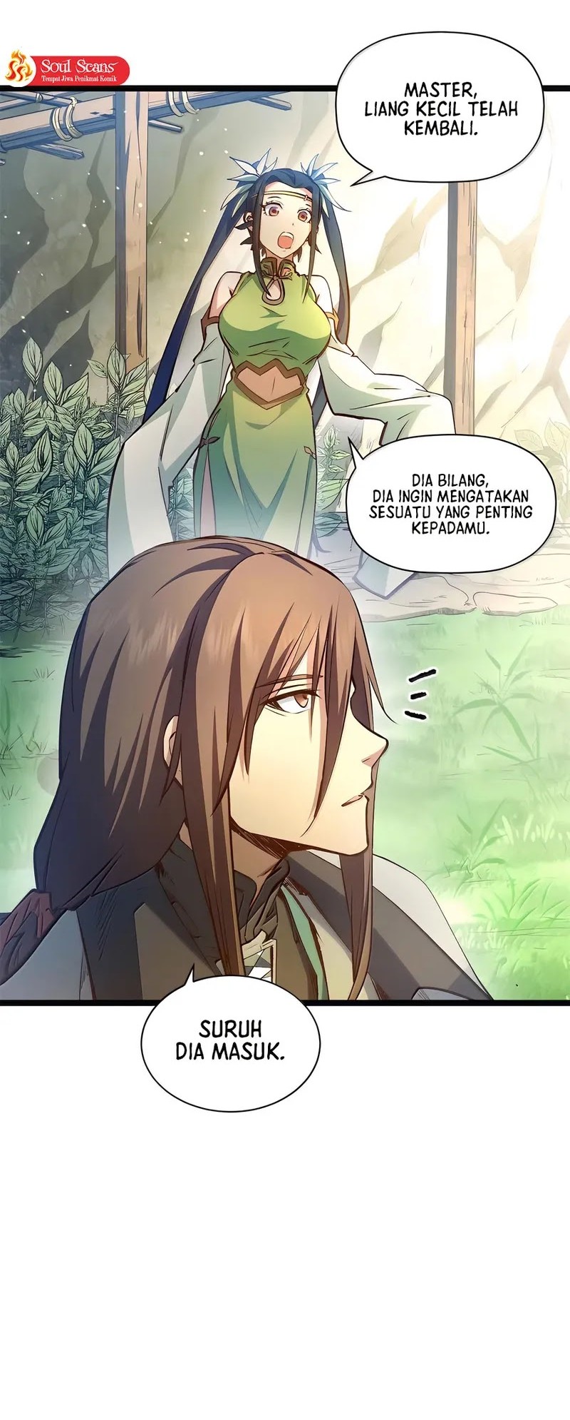 Top Tier Providence: Secretly Cultivate for a Thousand Years Chapter 211 - halaman 4
