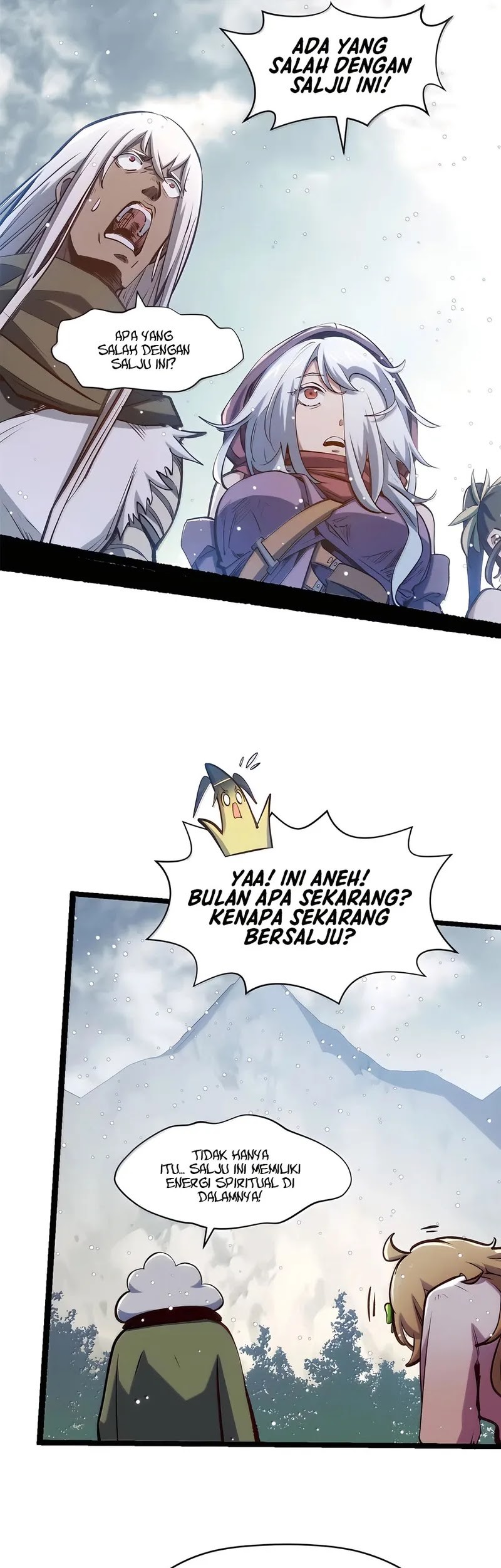 Top Tier Providence: Secretly Cultivate for a Thousand Years Chapter 211 - halaman 43