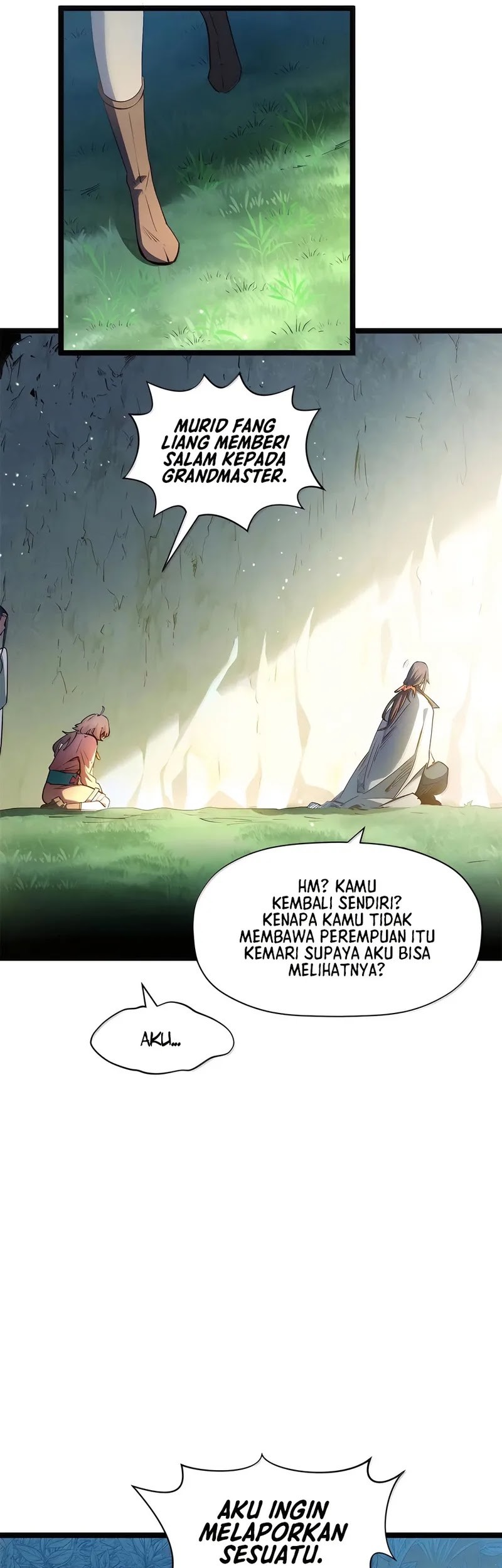 Top Tier Providence: Secretly Cultivate for a Thousand Years Chapter 211 - halaman 5