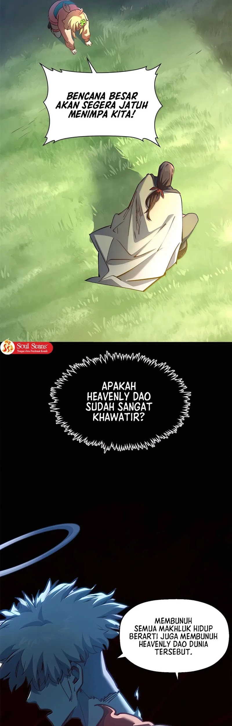 Top Tier Providence: Secretly Cultivate for a Thousand Years Chapter 211 - halaman 7