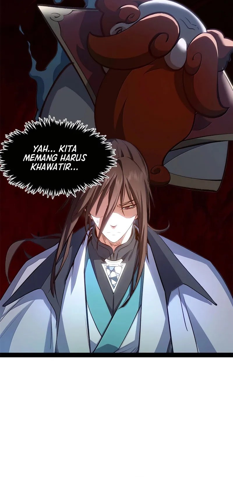 Top Tier Providence: Secretly Cultivate for a Thousand Years Chapter 211 - halaman 8
