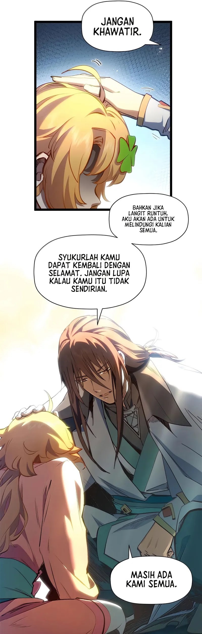 Top Tier Providence: Secretly Cultivate for a Thousand Years Chapter 211 - halaman 9