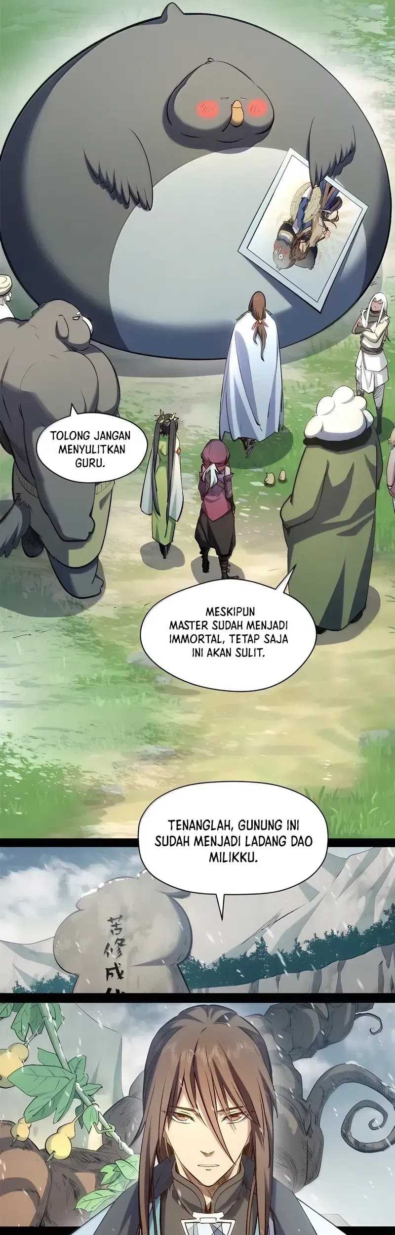 Top Tier Providence: Secretly Cultivate for a Thousand Years Chapter 212 - halaman 10
