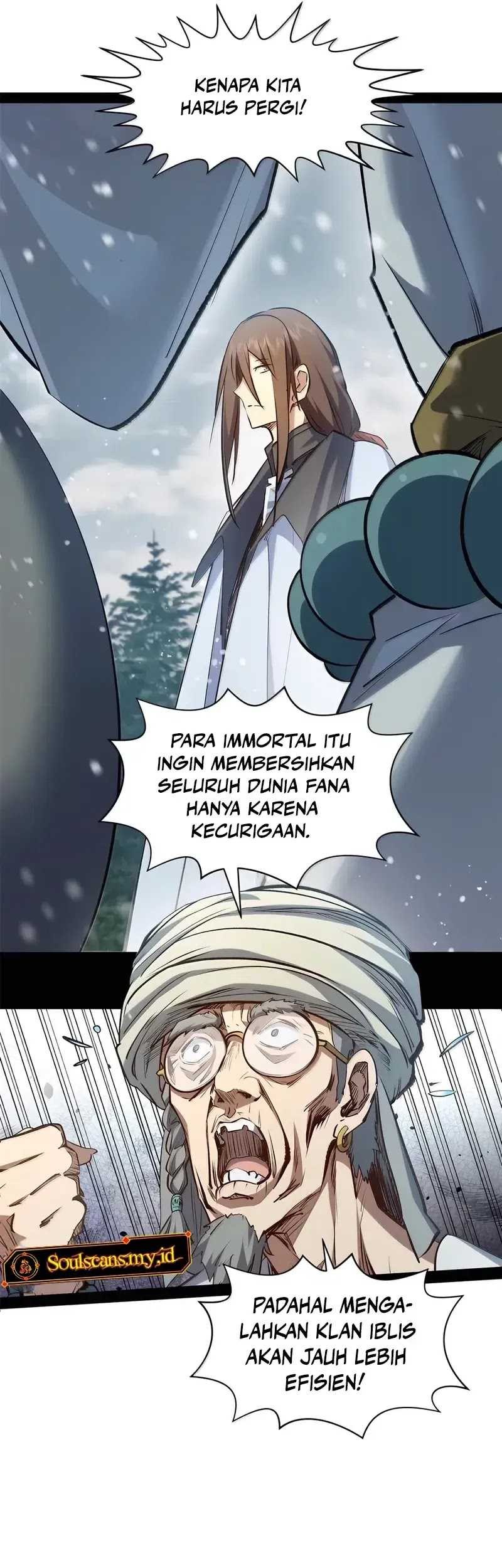 Top Tier Providence: Secretly Cultivate for a Thousand Years Chapter 212 - halaman 12