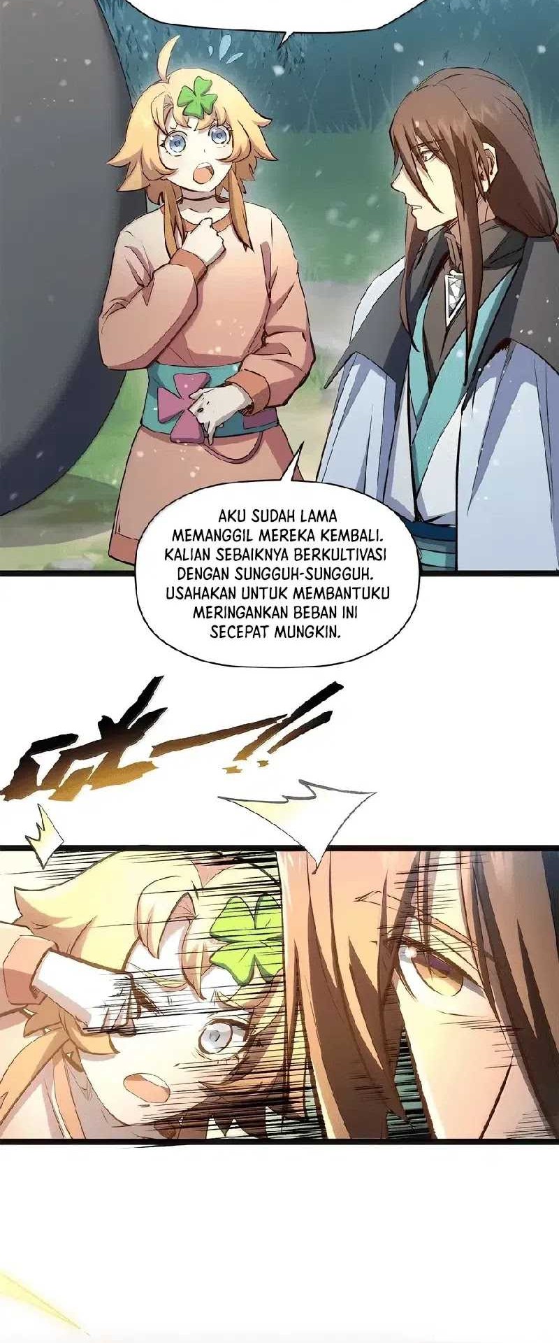 Top Tier Providence: Secretly Cultivate for a Thousand Years Chapter 212 - halaman 33