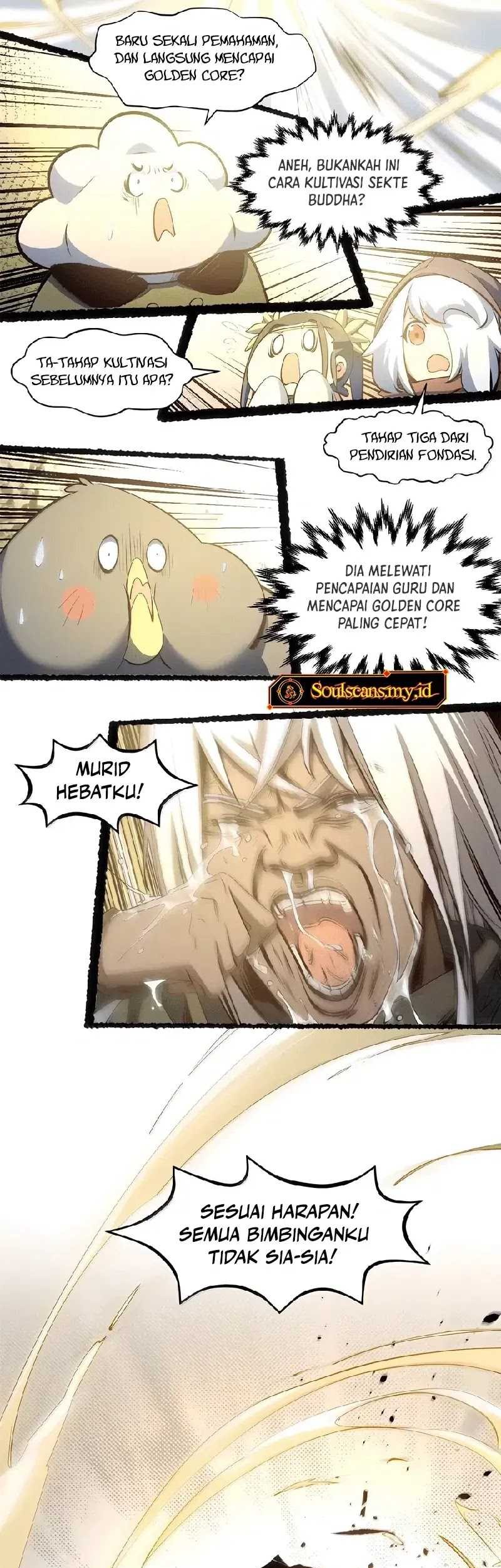Top Tier Providence: Secretly Cultivate for a Thousand Years Chapter 212 - halaman 36