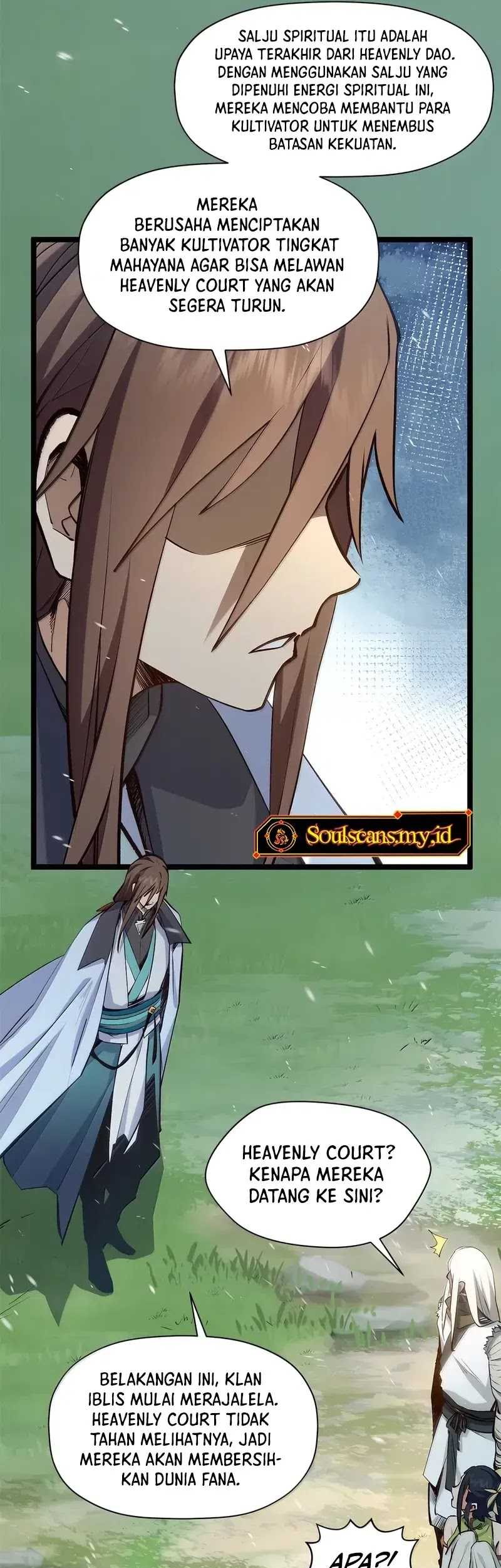 Top Tier Providence: Secretly Cultivate for a Thousand Years Chapter 212 - halaman 4
