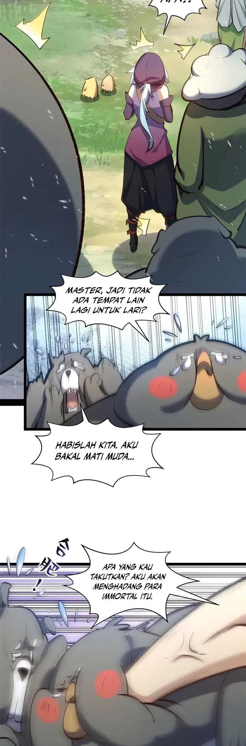 Top Tier Providence: Secretly Cultivate for a Thousand Years Chapter 212 - halaman 5