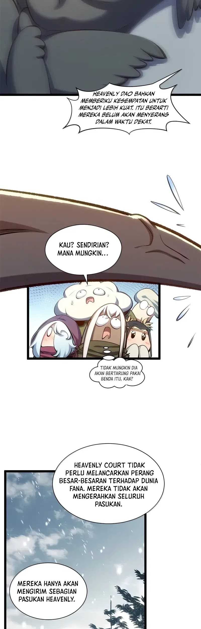 Top Tier Providence: Secretly Cultivate for a Thousand Years Chapter 212 - halaman 6
