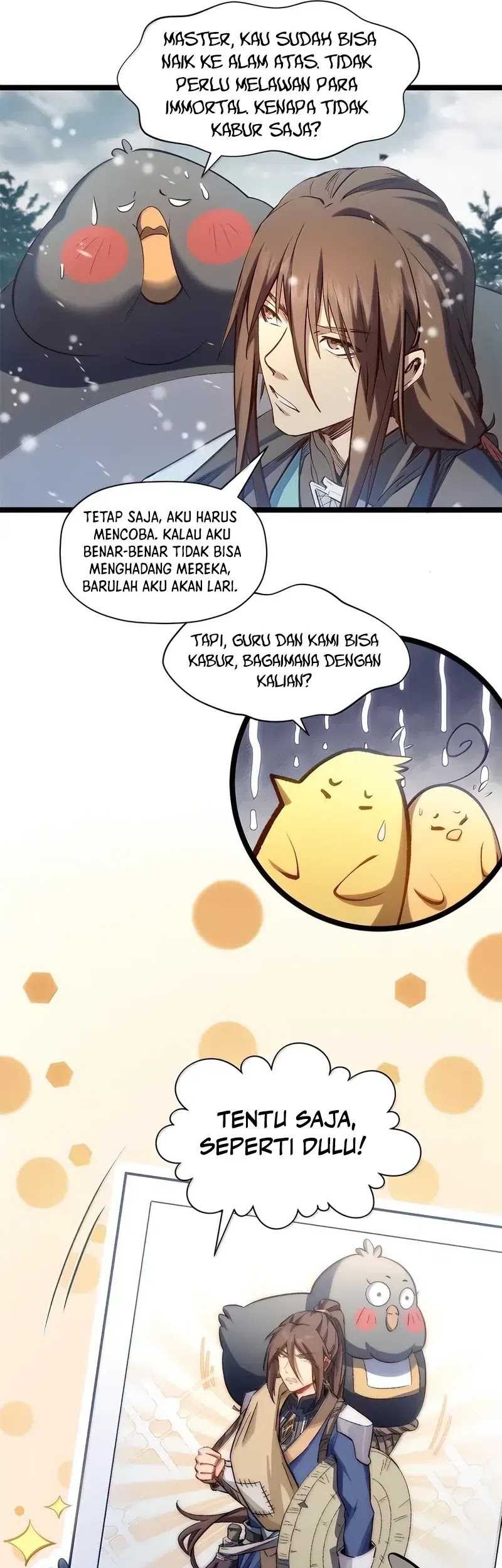 Top Tier Providence: Secretly Cultivate for a Thousand Years Chapter 212 - halaman 8