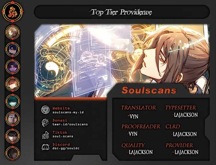 Top Tier Providence: Secretly Cultivate for a Thousand Years Chapter 213 - halaman 1