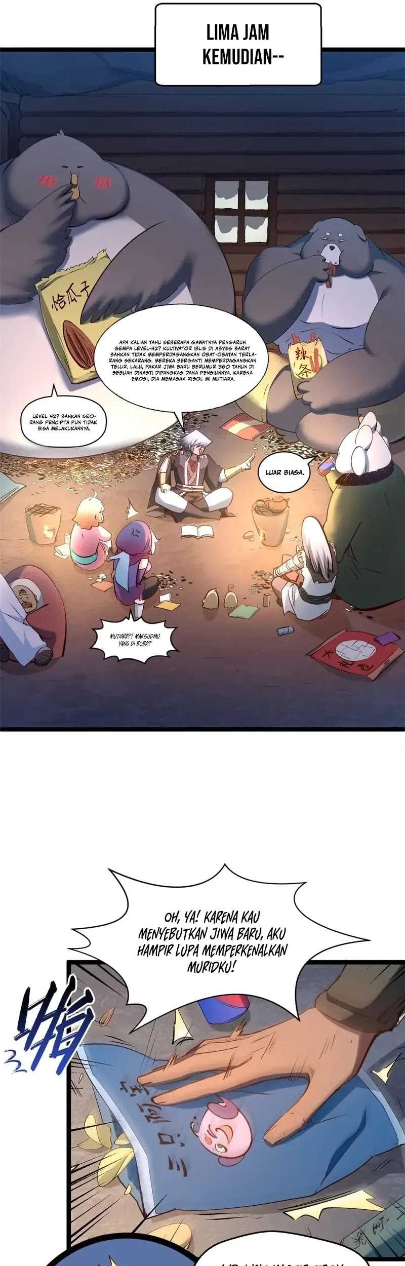 Top Tier Providence: Secretly Cultivate for a Thousand Years Chapter 213 - halaman 10