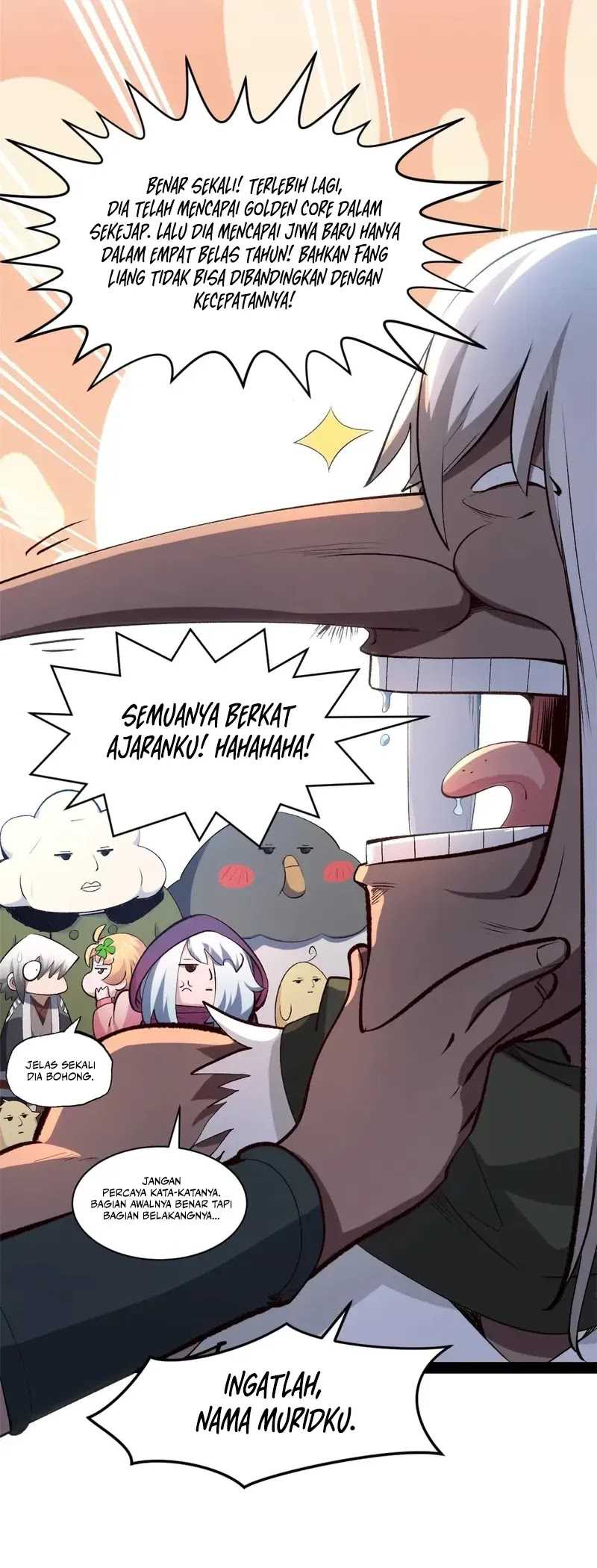 Top Tier Providence: Secretly Cultivate for a Thousand Years Chapter 213 - halaman 12