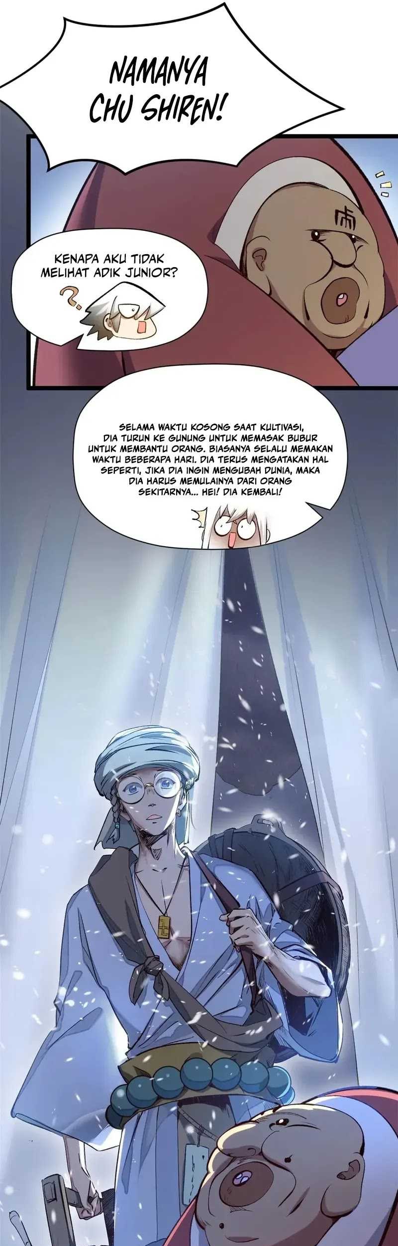 Top Tier Providence: Secretly Cultivate for a Thousand Years Chapter 213 - halaman 13