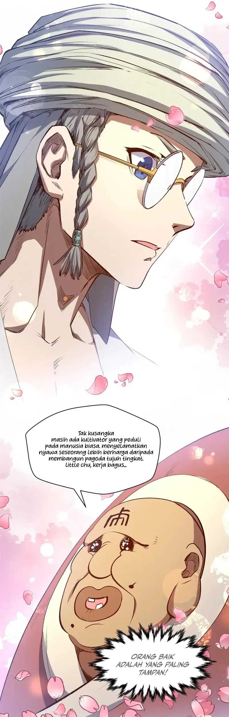 Top Tier Providence: Secretly Cultivate for a Thousand Years Chapter 213 - halaman 15