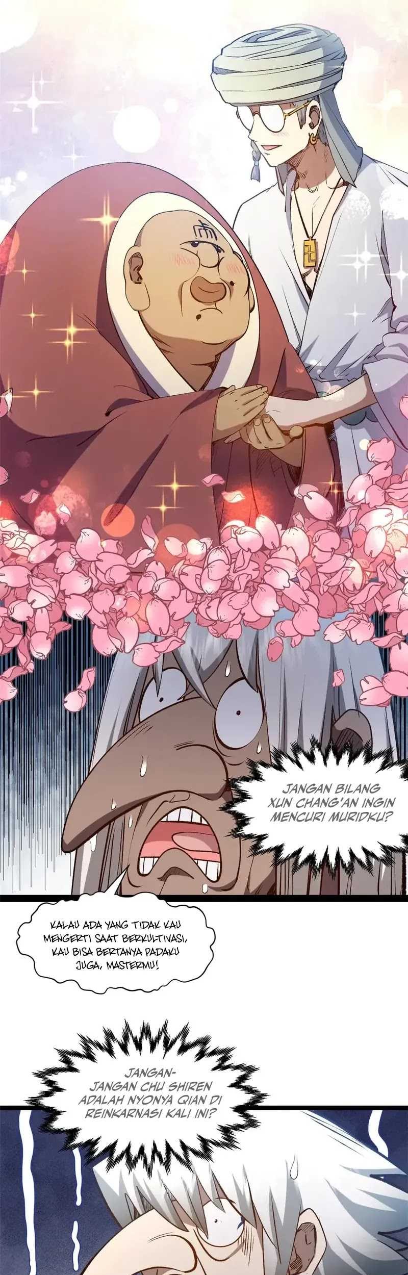 Top Tier Providence: Secretly Cultivate for a Thousand Years Chapter 213 - halaman 18