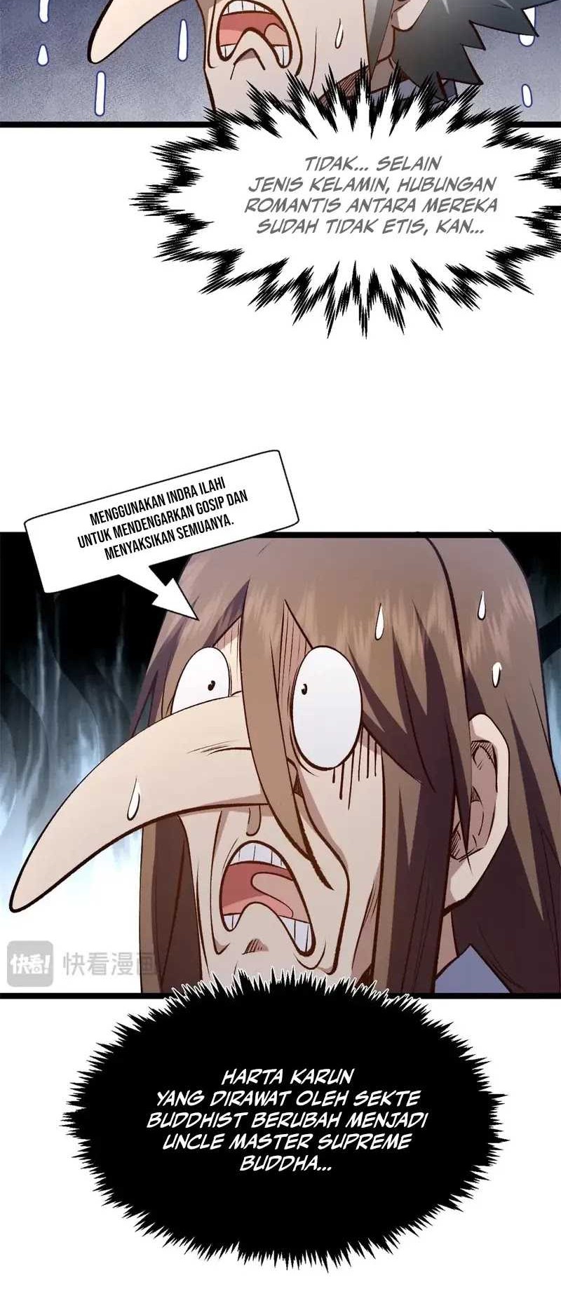 Top Tier Providence: Secretly Cultivate for a Thousand Years Chapter 213 - halaman 19