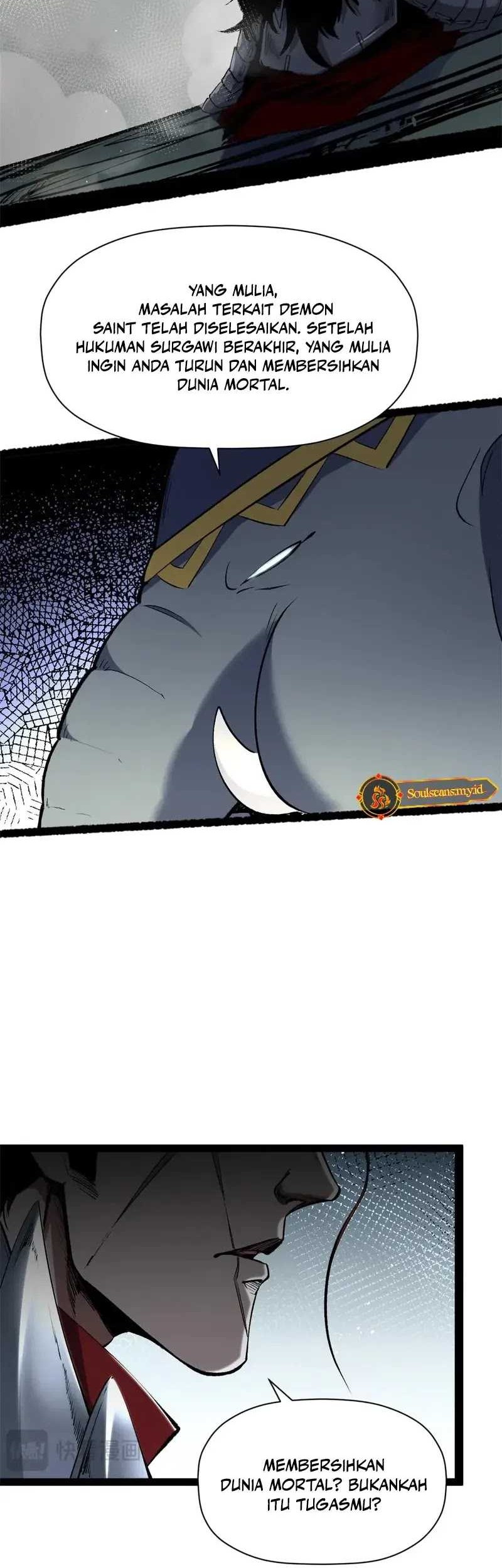 Top Tier Providence: Secretly Cultivate for a Thousand Years Chapter 213 - halaman 27