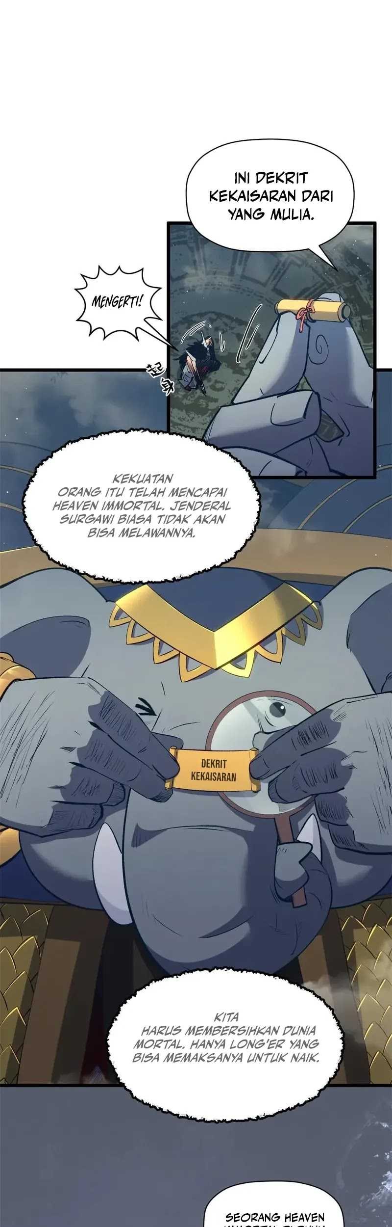 Top Tier Providence: Secretly Cultivate for a Thousand Years Chapter 213 - halaman 28