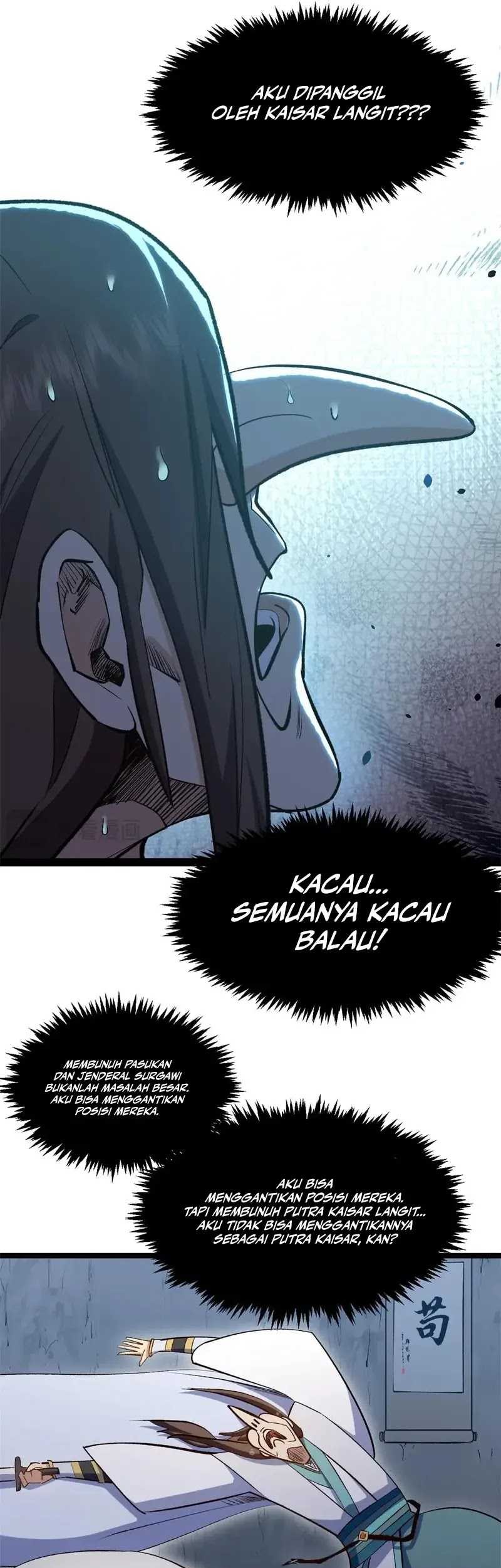 Top Tier Providence: Secretly Cultivate for a Thousand Years Chapter 213 - halaman 36