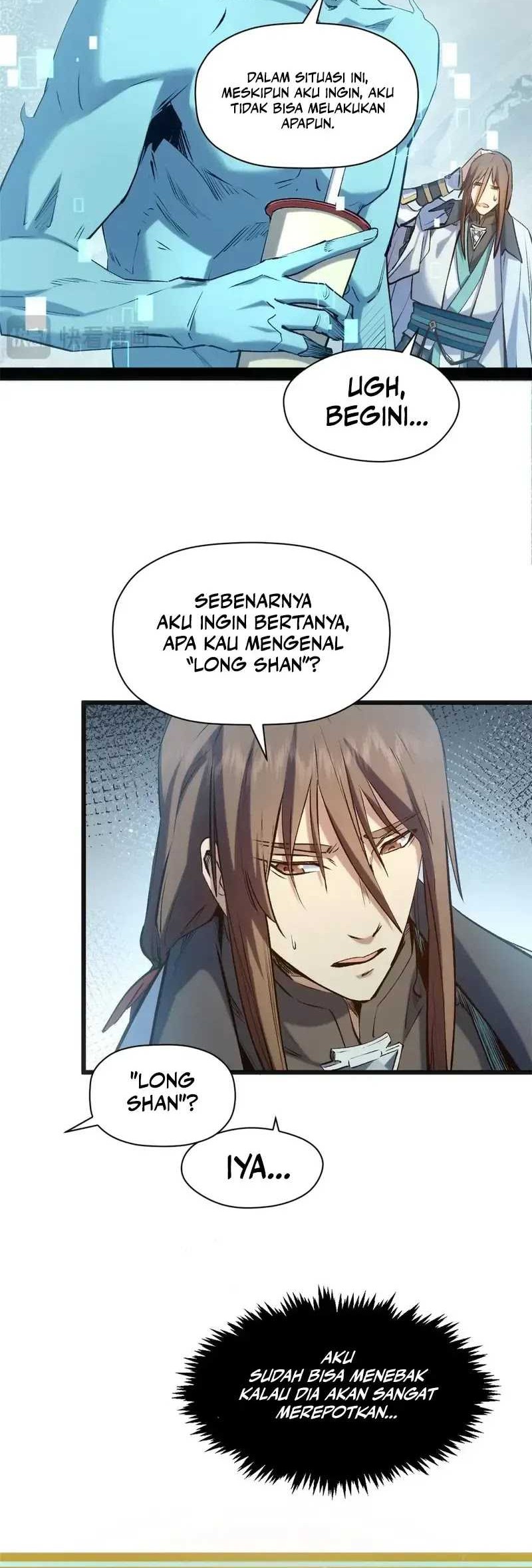 Top Tier Providence: Secretly Cultivate for a Thousand Years Chapter 213 - halaman 43