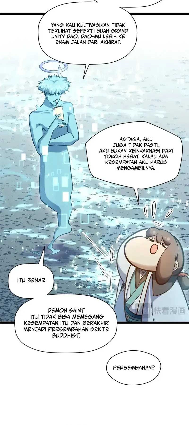 Top Tier Providence: Secretly Cultivate for a Thousand Years Chapter 213 - halaman 47