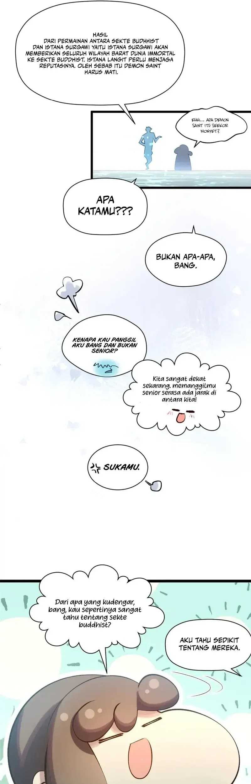 Top Tier Providence: Secretly Cultivate for a Thousand Years Chapter 213 - halaman 48