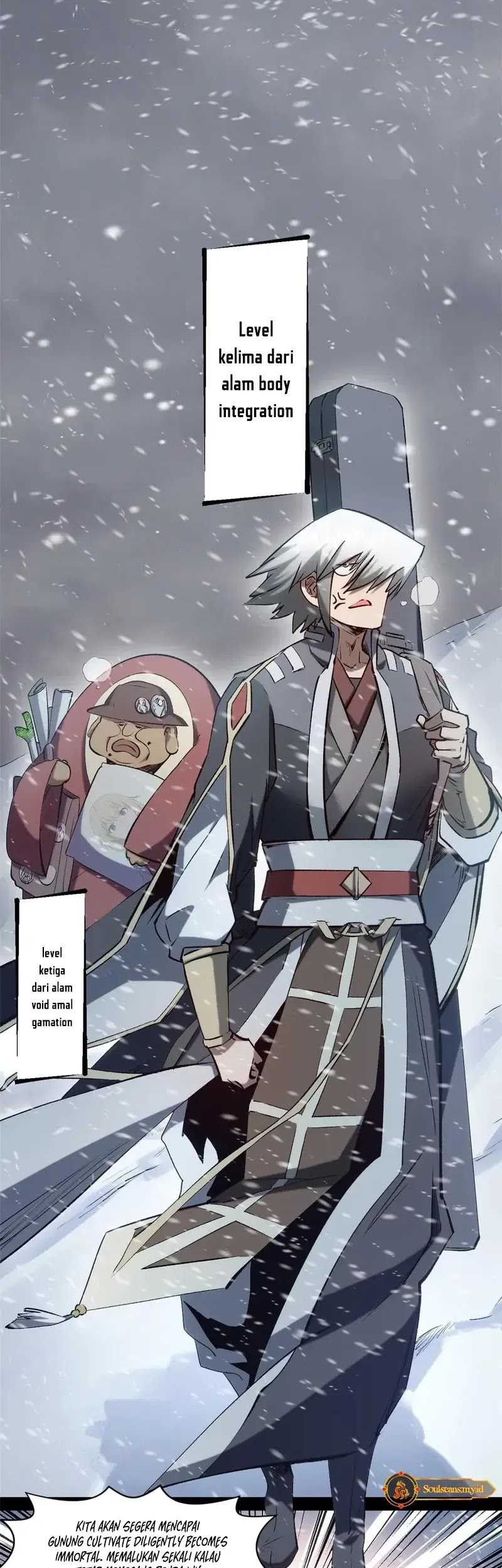 Top Tier Providence: Secretly Cultivate for a Thousand Years Chapter 213 - halaman 6