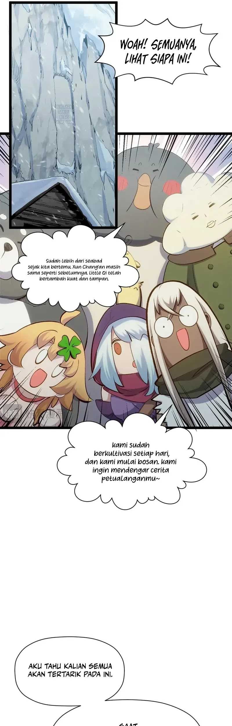 Top Tier Providence: Secretly Cultivate for a Thousand Years Chapter 213 - halaman 8